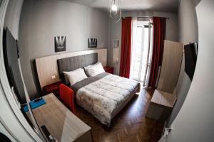 Postel nebo postele na pokoji v ubytování La Residenza Isabella