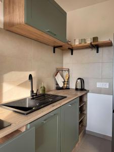 Cucina o angolo cottura di Riverside