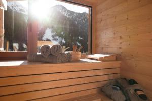 Fotografie z fotogalerie ubytování Chalet Berg v destinaci Selva dei Molini