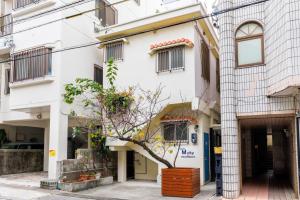 アパートメントが所在する建物