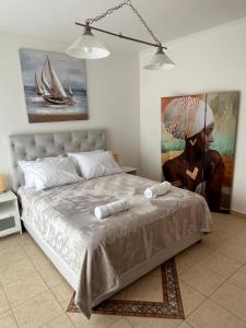 Fotografie z fotogalerie ubytování Villa Garden and Sea Lefkada v destinaci Lygia