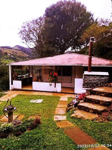 Zahrada ubytování Finca Felidia - corregimiento de la Leonera vereda el Porvenir -el Eden