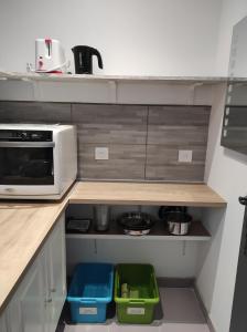 Φωτογραφία από το άλμπουμ του Studio climatisé, 30 min parc célèbre, sentiers pédestres, pistes cyclables, à 1h des plages σε Cheffois