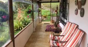 Zahrada ubytování Finca Felidia - corregimiento de la Leonera vereda el Porvenir -el Eden