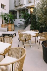 多列毛利诺斯Apartamentos Buendia Suites - Torremolinos Centro的相册照片
