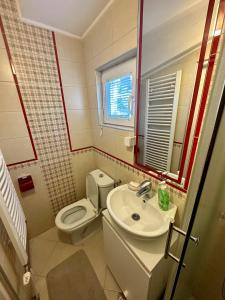 Un baño de Micic Apartment 1 Divcibare