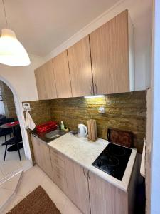 Una cocina o cocineta en Micic Apartment 1 Divcibare 4 fotos más