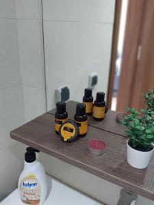 布兹尼盖Charming Flat with Pool view Fast Wi-Fi的相册照片