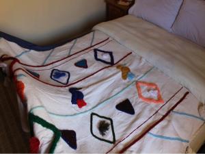 Hostel Nomad客房内的一张或多张床位