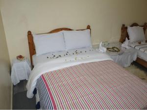 Hostel Nomad客房内的一张或多张床位