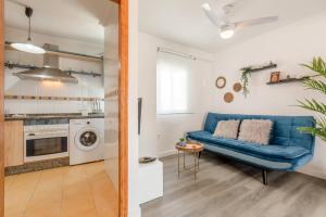 Η κουζίνα ή μικρή κουζίνα στο Marahome