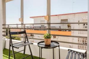 Μπαλκόνι ή βεράντα στο Marahome