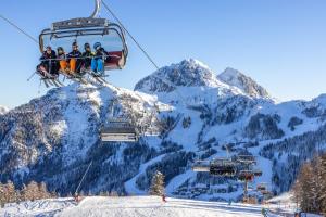 Hosté ubytování Alpen Studio ZweiZeit