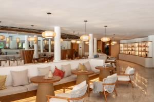 Istumisnurk majutusasutuses Zel Punta Cana- All inclusive