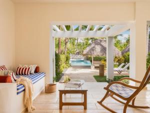 Bassein majutusasutuses Zel Punta Cana- All inclusive või selle lähedal
