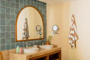Vannituba majutusasutuses Zel Punta Cana- All inclusive