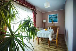 Hotel Pietrak的休息区