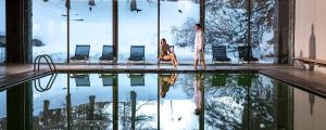 Fotografie z fotogalerie ubytování Hotel Intermonti v Livignu