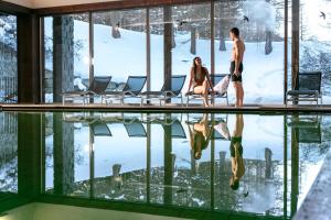 Fotografie z fotogalerie ubytování Hotel Intermonti v Livignu