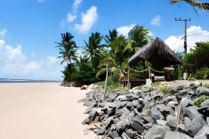 Příroda nedaleko chaty