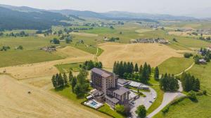 Příroda nedaleko hotelu