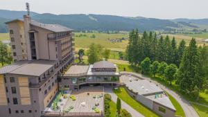 Příroda nedaleko hotelu