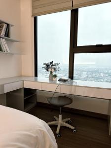 Gallery image of 1BR Queen - Serein Homestay in Kim Quan