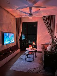 Gallery image of 1BR Queen - Serein Homestay in Kim Quan +34 photos