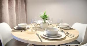 Fotografie z fotogalerie ubytování Apartament Central Station PARKING faktVat v destinaci Kielce