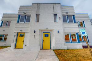 Exteriér nebo vchod ubytování The Beach Suite #4