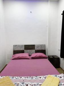 Letto o letti in una camera di Oxygen Resort, Akshi