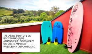 Kép Dúplex Surf junto a la playa szállásáról Miengóban a galériában