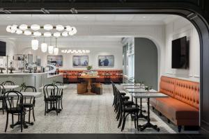Setusvæði á Omni Severin Hotel