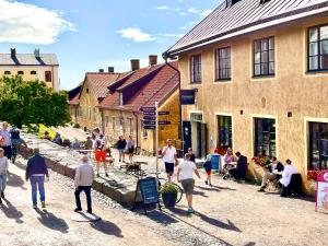 Hosté ubytování Fästningens + 37 fotografií