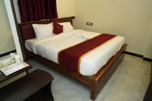 Fotografie z fotogalerie ubytování TPK Residency v destinaci Thanjāvūr + 17 fotografií