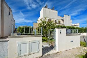 Zgrada u kojoj se nalazi apartman