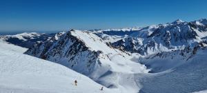 Lyžování v apartmánu nebo okolí