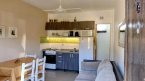 Køkken eller tekøkken på Valeria 4