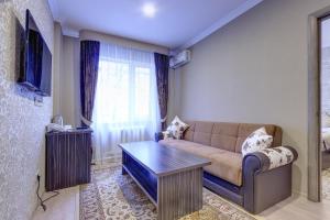 Gallery image of Resident Hotel Almaty in Almaty