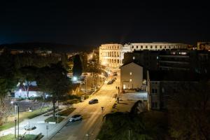 Okolí apartmánu