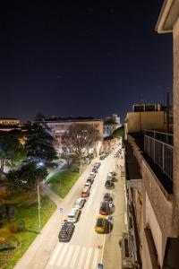 Okolí apartmánu