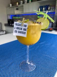 Ποτά στο Pousada Flores do Jalapão
