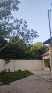 Zahrada ubytování Your Gambian House