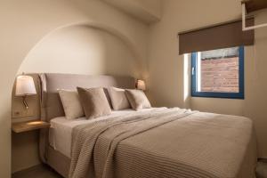 Fotografie z fotogalerie ubytování Astarte Villas Bleu Del Mar Villa v destinaci Argasi