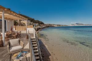 Fotografie z fotogalerie ubytování Astarte Villas Bleu Del Mar Villa v destinaci Argasi
