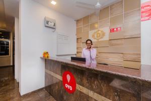 Hosté ubytování Super Hotel O Divine Residency Near Phoenix Marketcity