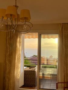 Fotografia z galérie ubytovania Apartment with spectacular view in Puerto Santiago v destinácii Puerto de Santiago