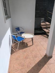 Balkon oz. terasa v nastanitvi Apt Tout Confort vue montagne