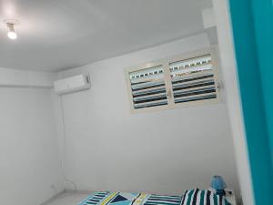 Postel nebo postele na pokoji v ubytování Apt Tout Confort vue montagne