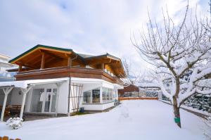 Chalet Gletschermoos - Summer Card included im Winter
